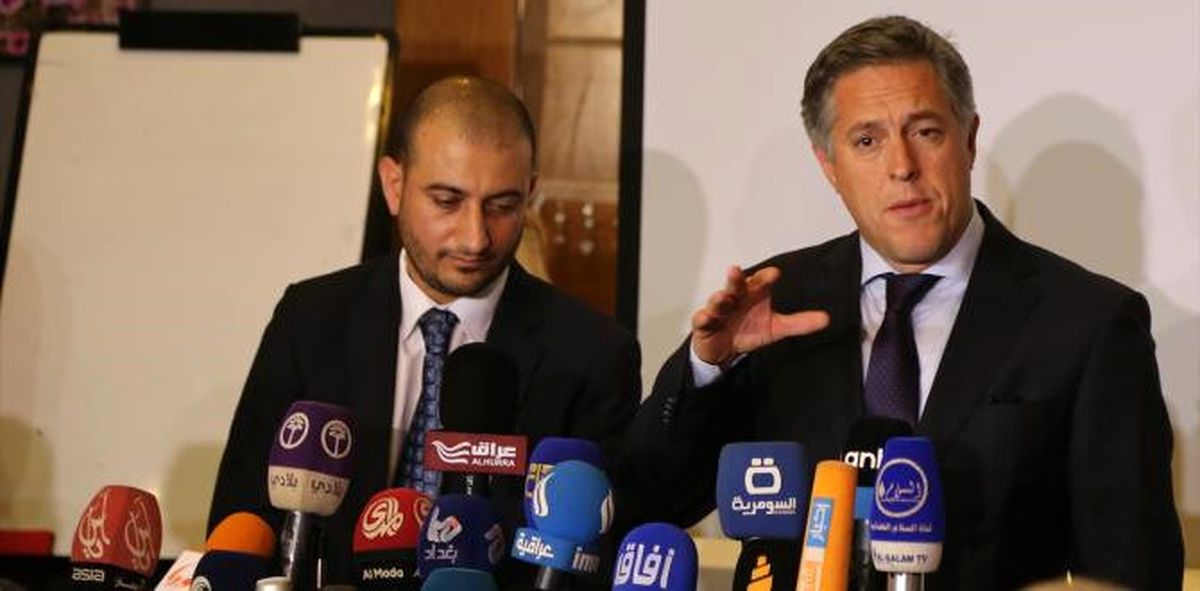 AB Irak Büyükelçisi Simonetta, Kerkük\'te