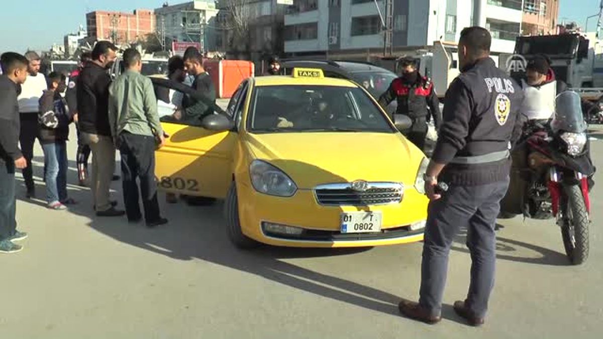Adana\'da "Huzur" Uygulaması