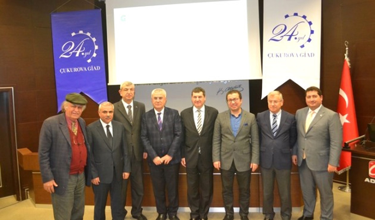 Adana İş Dünyası Sanayiye Dönüş İçin Kolları Sıvadı