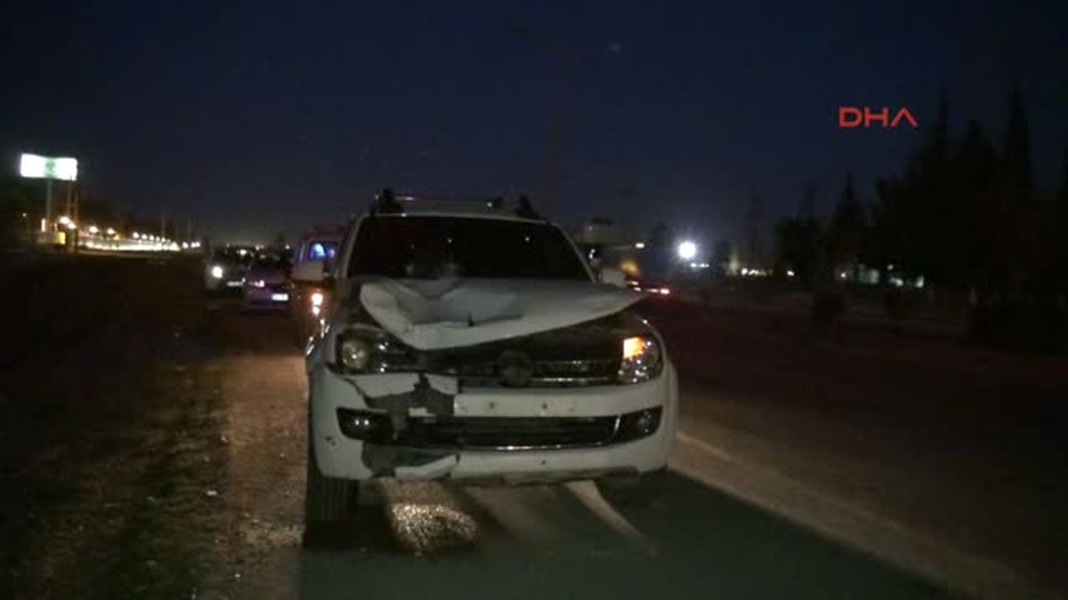 Adana Kamyonetin Çarptığı Genç Kız Öldü