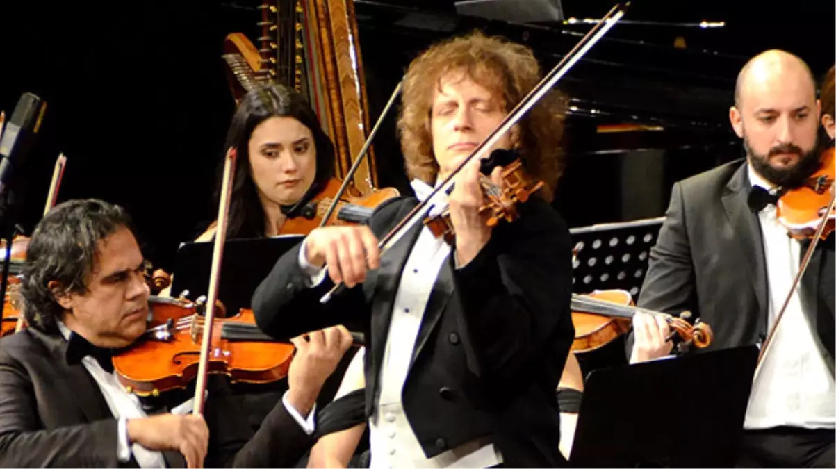 Alexander Markov İzmir\'de Konser Verecek