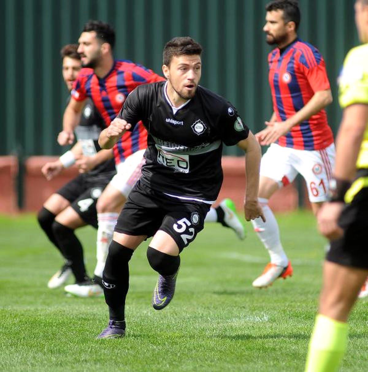 Altay Fırsat Tepti