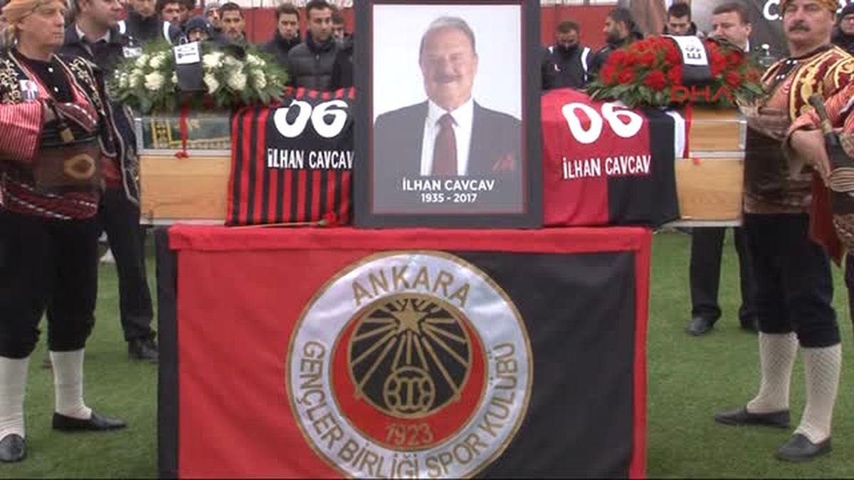 Ankara\'nın Spordaki Çınarı Son Yolculuğuna Uğurlanıyor