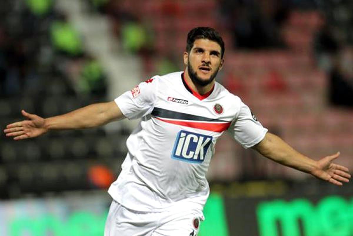 Antalyaspor, El Kabir ile Prensipte Anlaştı