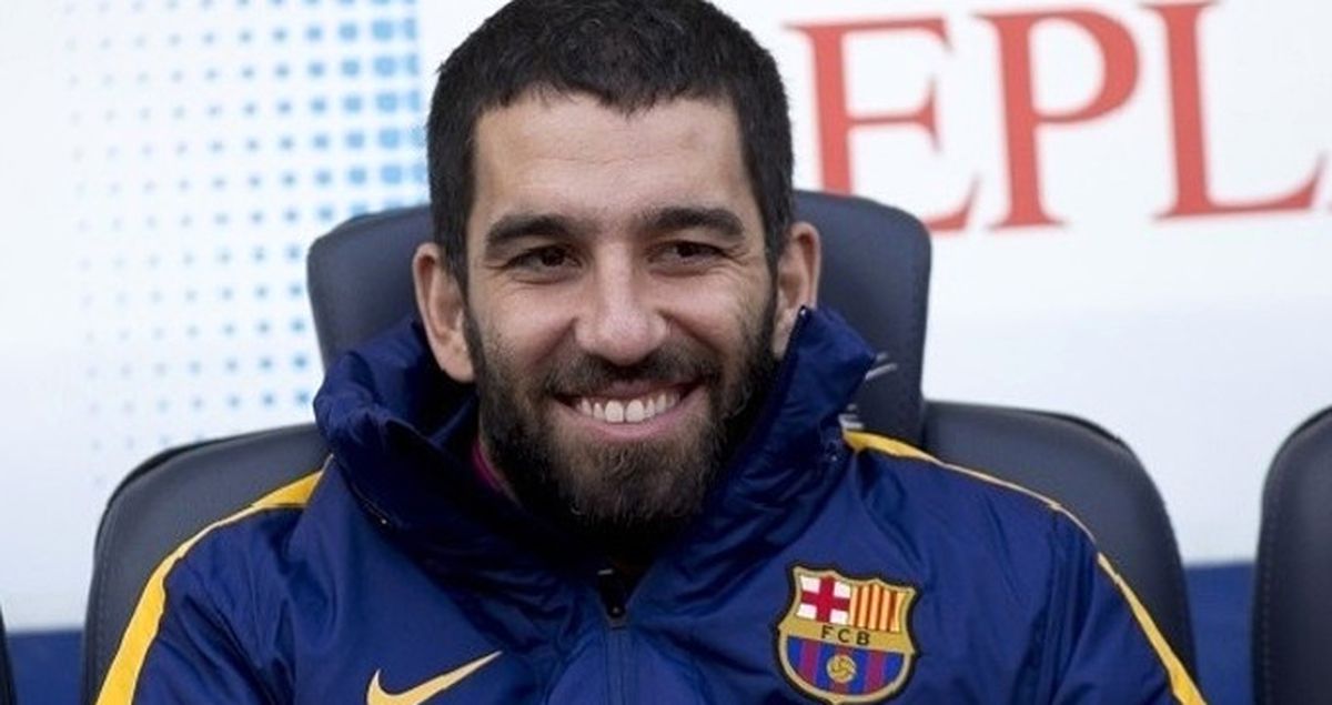 Arda Turan, Emre Çolak'ın Dövmesiyle Dalga Geçti