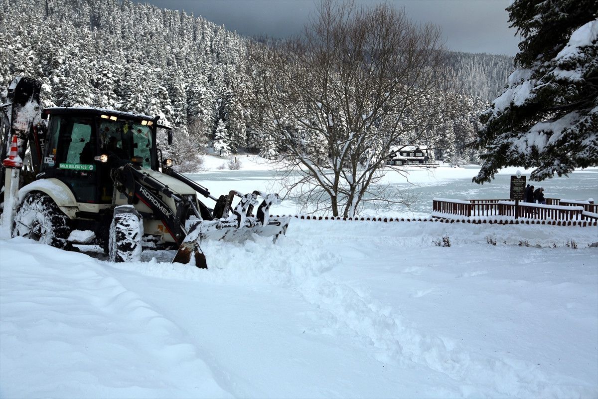 Artvin\'de Kış