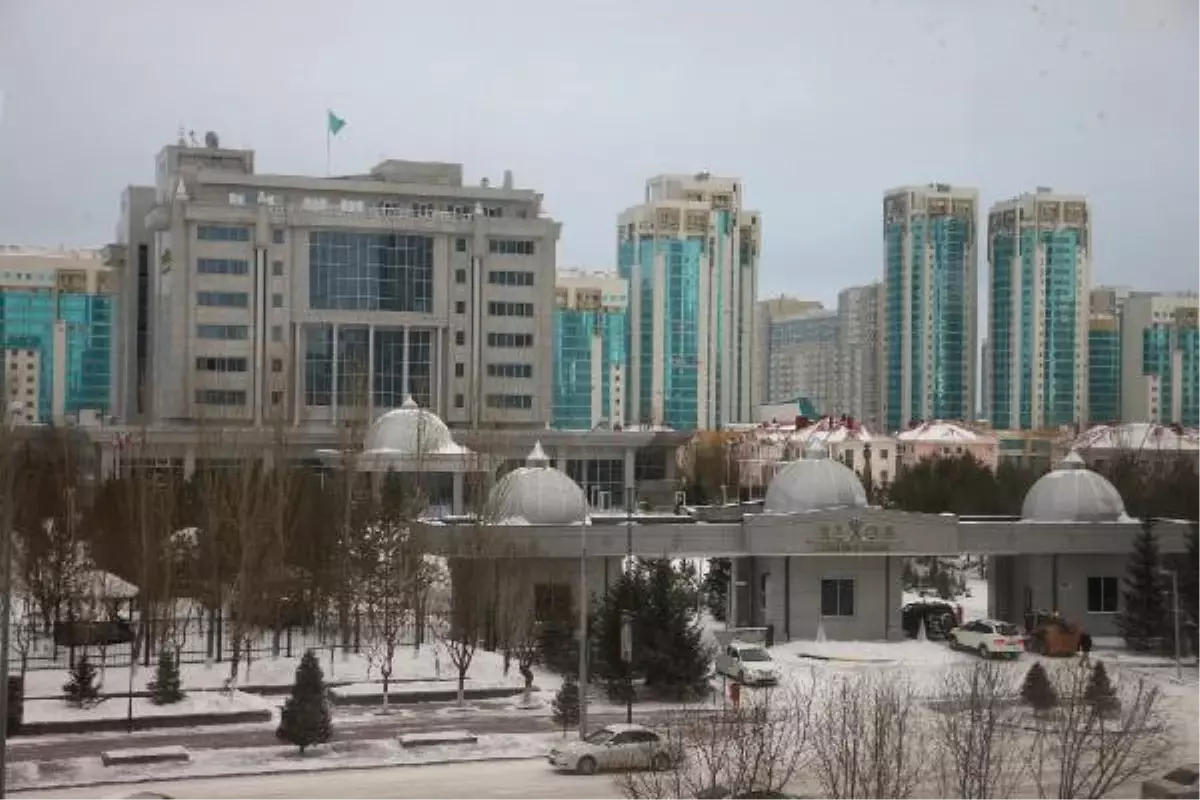 Astana\'da Diplomasi Trafiği