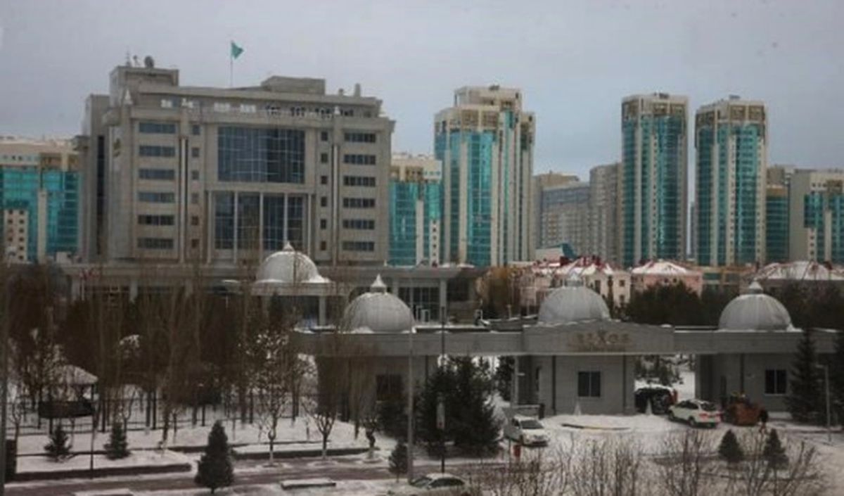 Astana Görüşmeleri Başlıyor