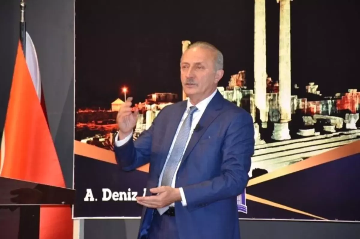 Atabay; "Didim, Krize Rağmen Ege\'nin Yükselen Yıldızı Olacak"