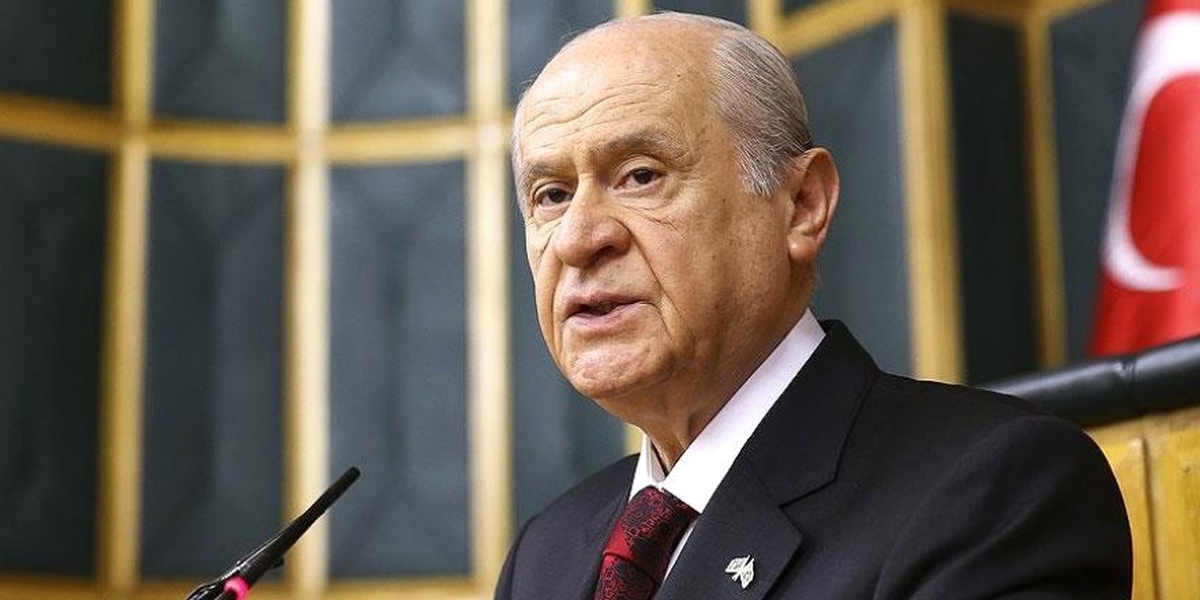 Bahçeli\'den \'Referandum\' Açıklaması: MHP İsabetli Kararın Aynısını Referandum Sürecinde de Ortaya...