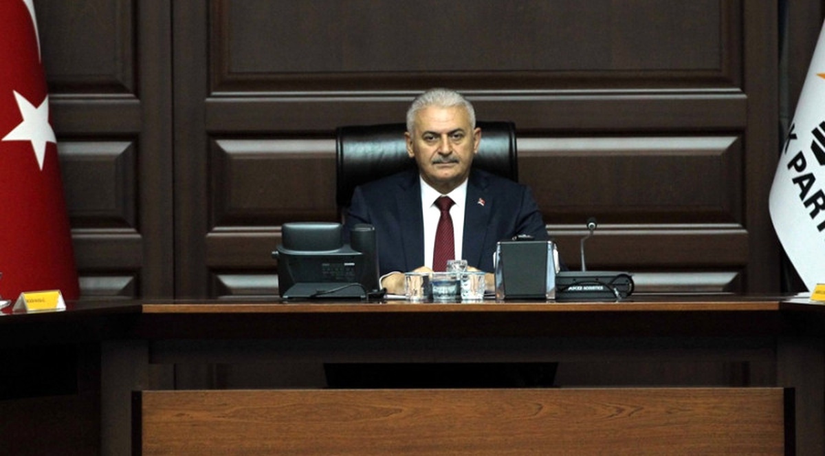 Bakanlar Kurulu, Başbakan Yıldırım Başkanlığında Toplandı