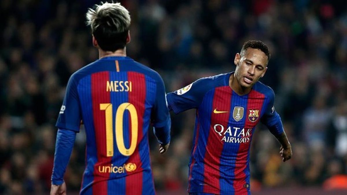 Barcelona, Eibar\'ı Farklı Yendi