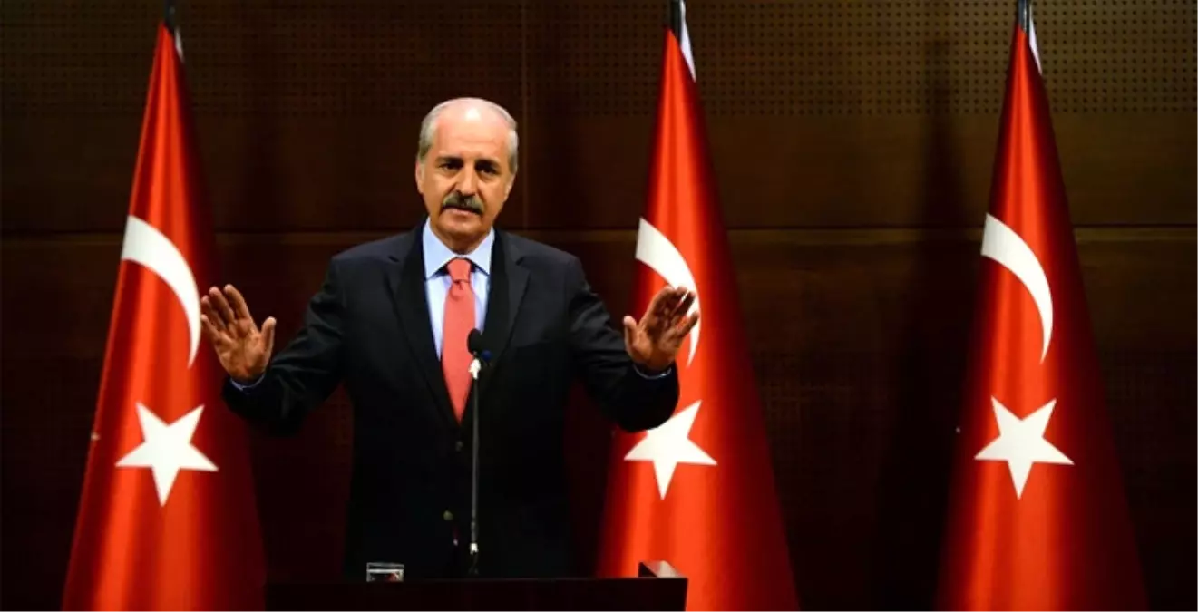 Başbakan Yardımcısı ve Hükümet Sözcüsü Kurtulmuş: "Trump Döneminde Feto\'nun İade Edilmesiyle İlgili...