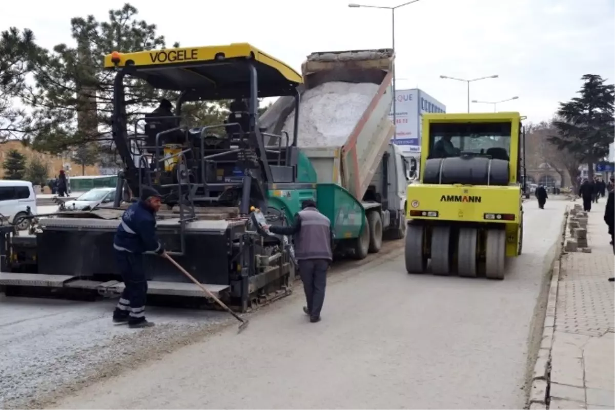 Belediye Başkanı Bahçeci; "Kırşehir\'i Yaşanabilir Bir Kent Haline Getirdik"