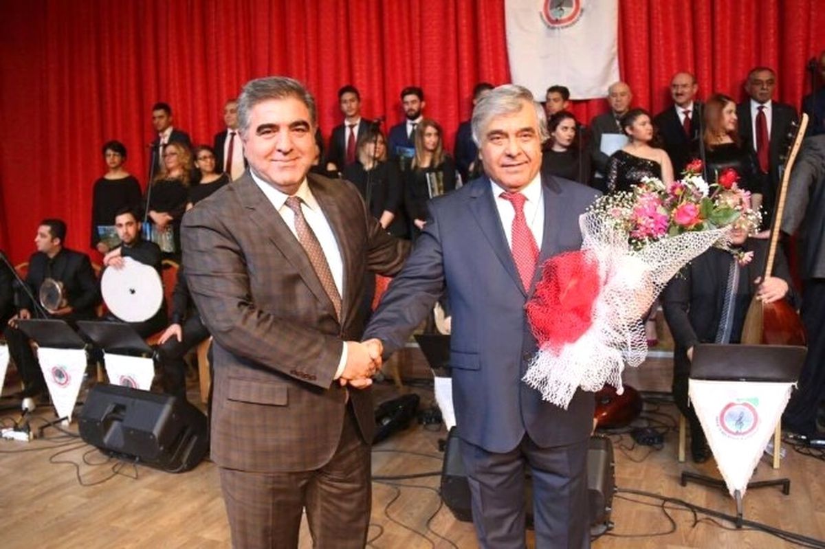 Belediye Konservatuvarı Konser Verdi