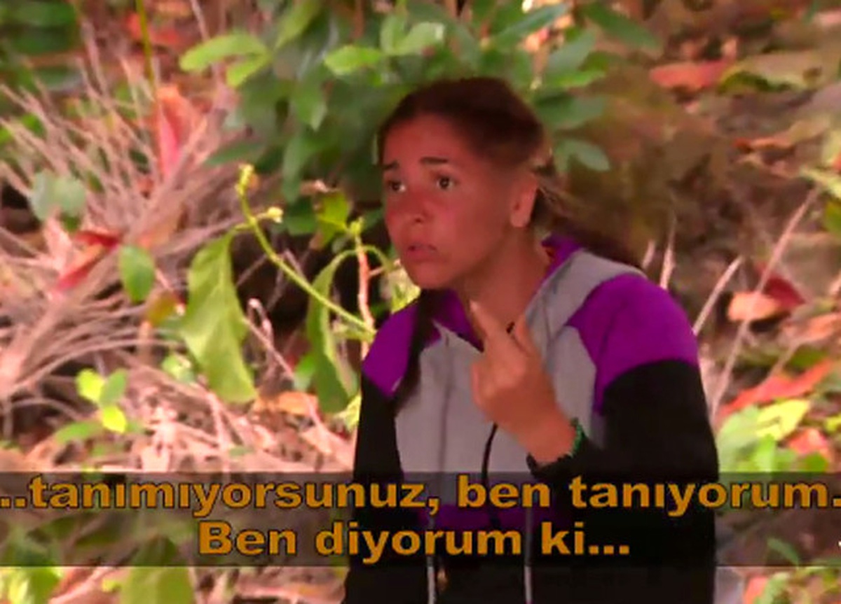 Berna Keklikler, Tartışmalarda Erdi\'yi Kolluyor Mu?