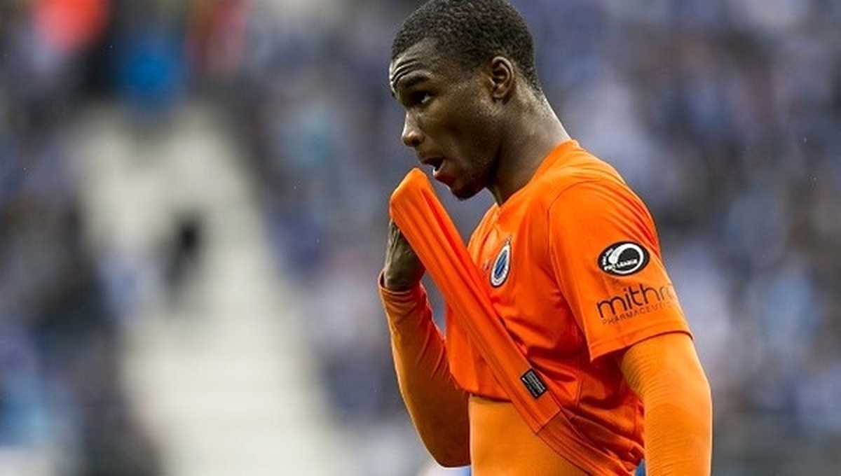 Beşiktaş\'ın Obbi Oulare İçin Transfer Teklifi