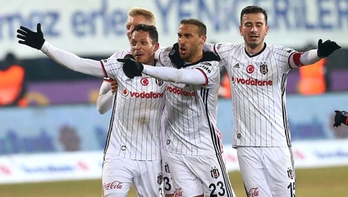 Beşiktaş\'ın Oranı 3 Kez Değiştirildi