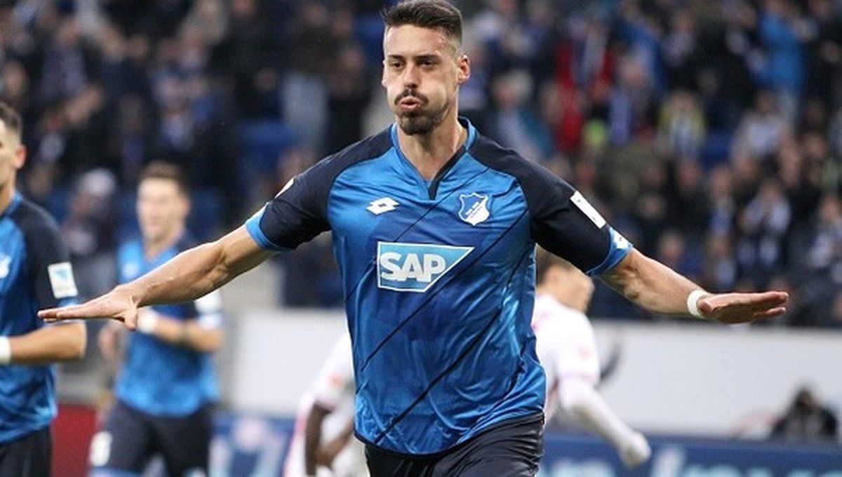 Beşiktaş, Sandro Wanger\'i Listesine Aldı\'