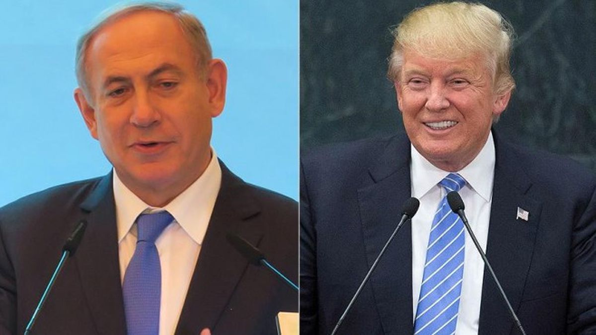 Trump ve Netanyahu Telefonda \'Abd-İsrail İlişkilerini\' Görüştü