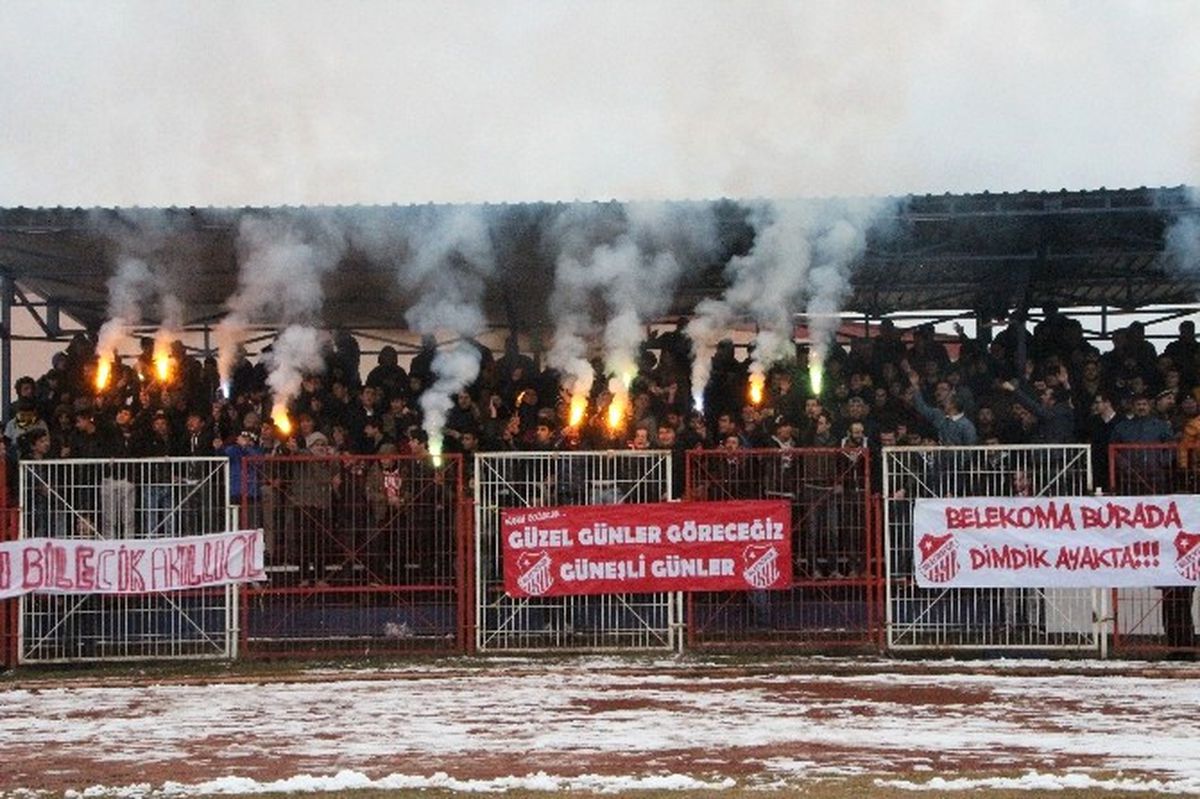 Bilecik 1. Amatör Lig\'de İkinci Yarı Başladı