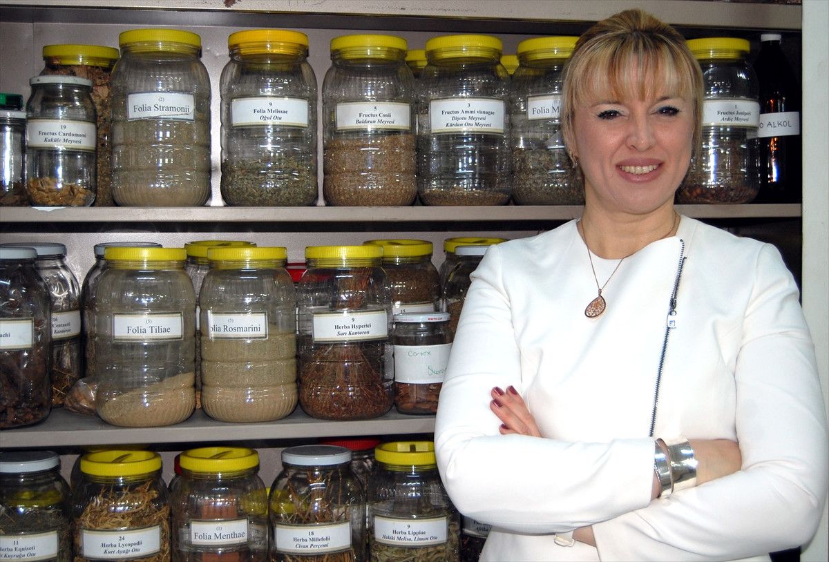 Bitki Çayına "Bilimsel" Tarif