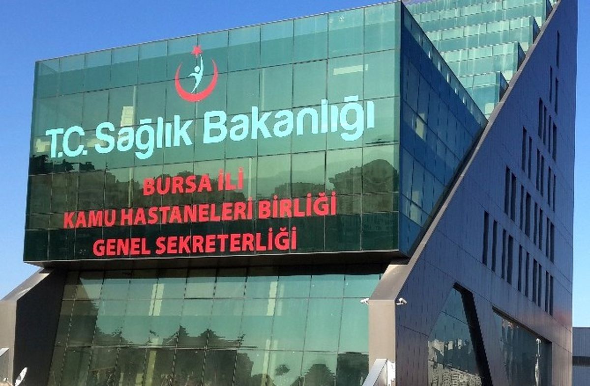Bursa\'da 2016 Yılında 12,5 Milyon Kişi Muayene Oldu