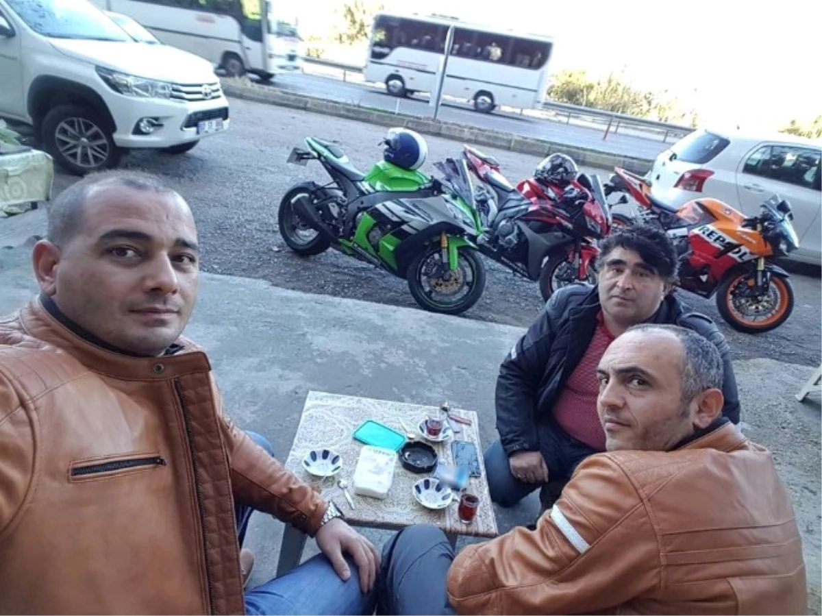 Büyükşehir Belediyesi Şube Müdürü Motosiklet Kazasında Hayatını Kaybetti