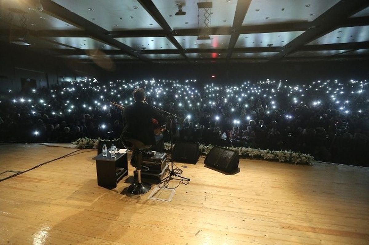 Büyükşehir\'den Muhteşem Konser