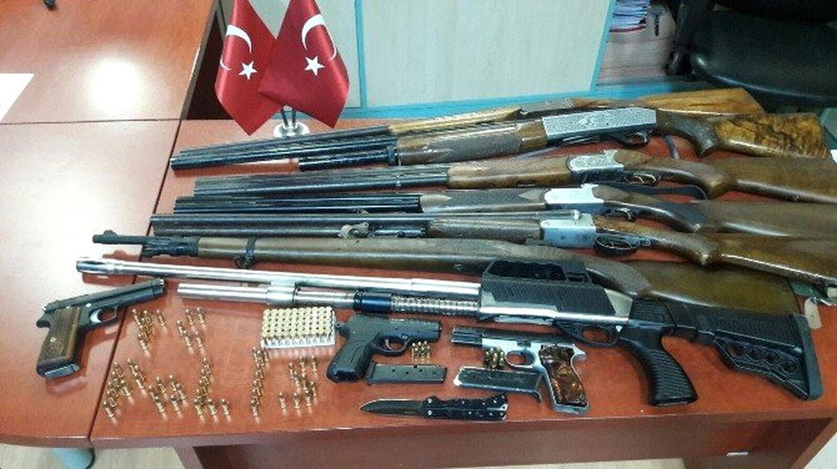 Çarşamba\'da Asayiş