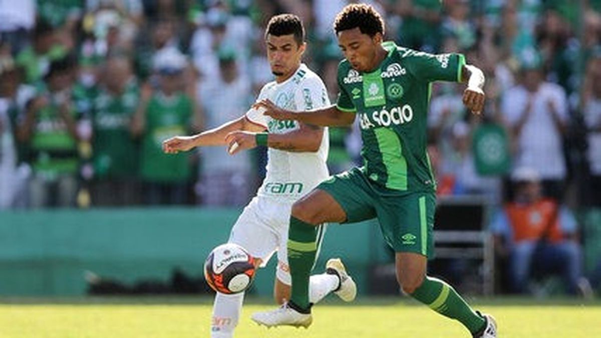 Chaopecoense Küllerinden Yeniden Doğdu