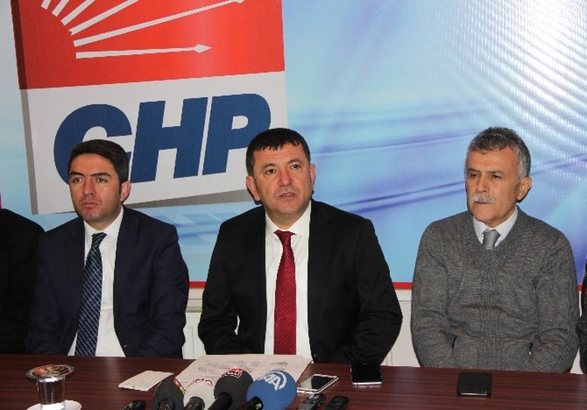 CHP Anayasa Mahkemesi\'ne Başvuracak
