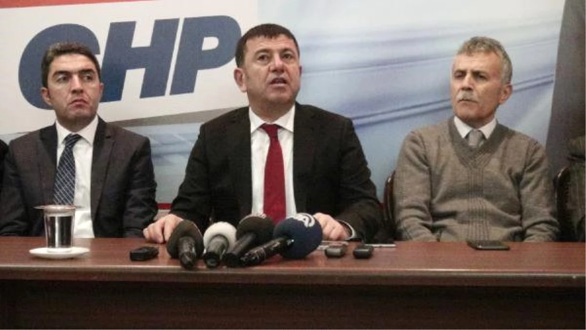 CHP\'li Ağbaba: Seçilecek Kişi Kılıçdaroğlu da Olsa Başkanlığa Karşıyız