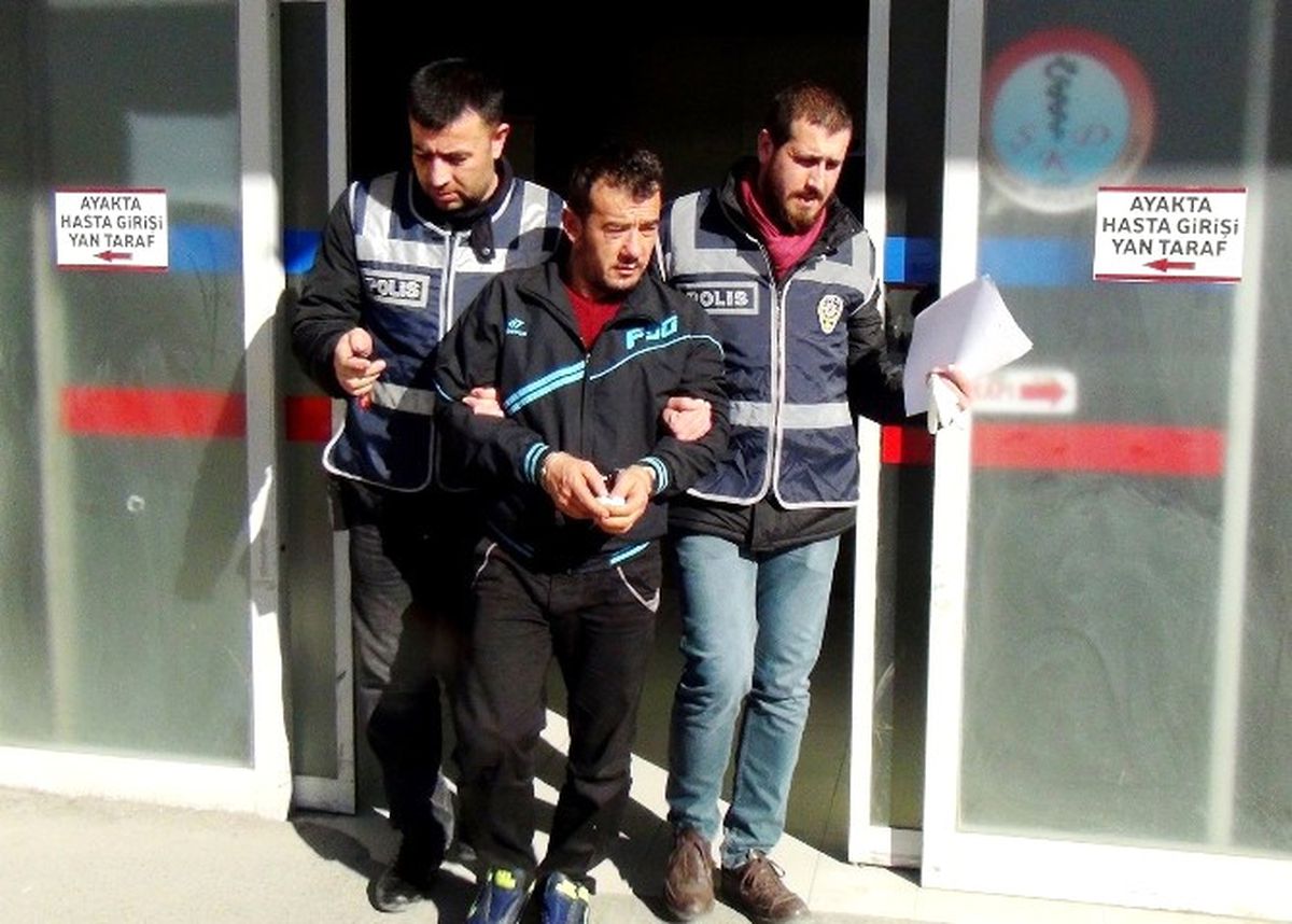 Cinayet Zanlısının İtirafı