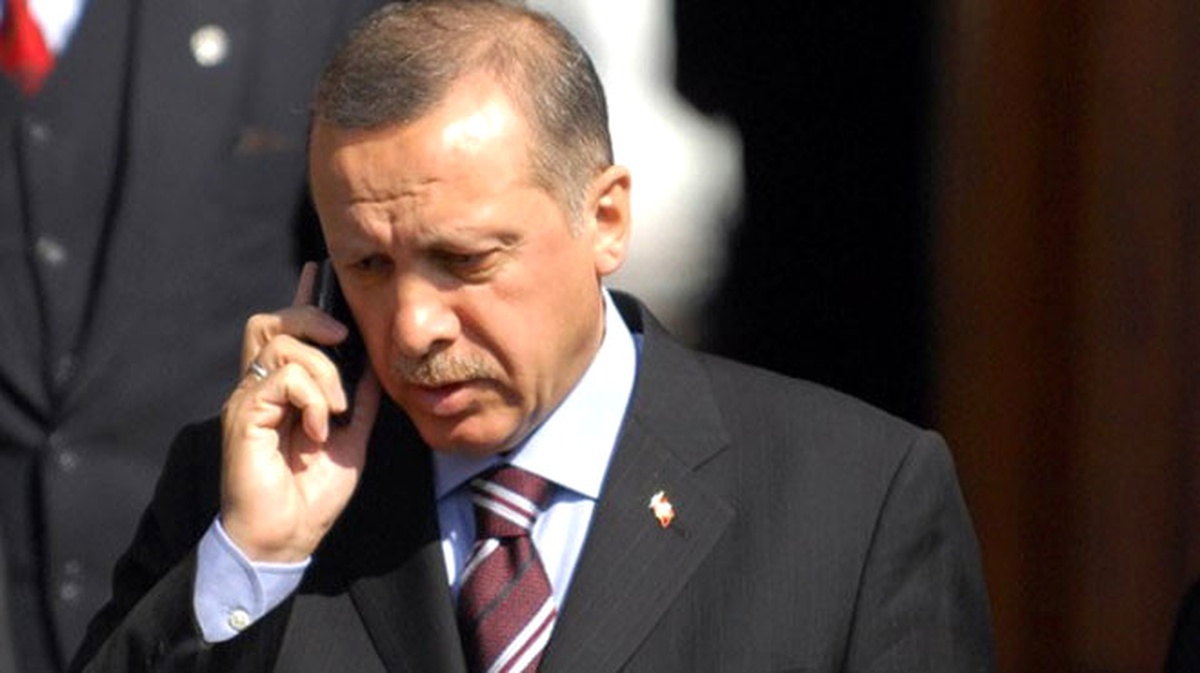 Cumhurbaşkanı Erdoğan\'dan, İlhan Cavcav\'ın Ailesine Taziye Telefonu
