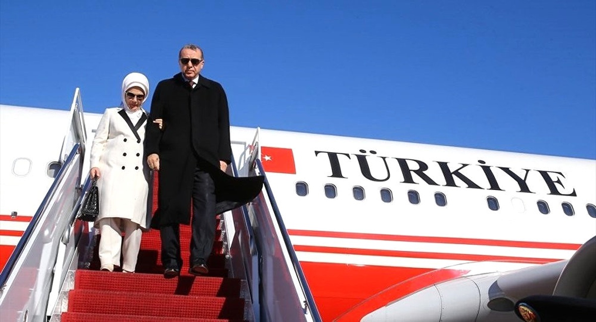 Cumhurbaşkanı Erdoğan Tanzanya\'da