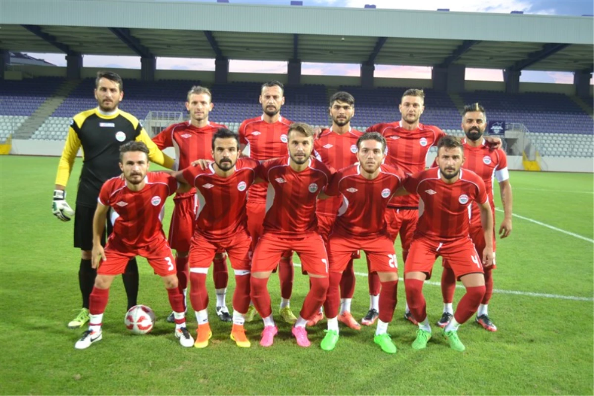 Denizli Büyükşehir Belediyespor-Maltepespor: 0-1