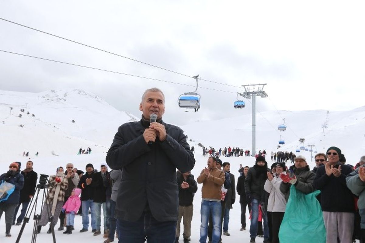 Denizli\'de Kayak Öğrenmek Bedava