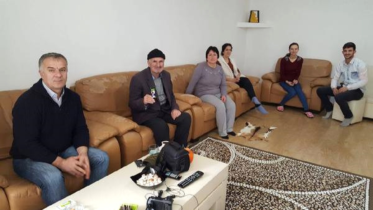 Dha Dış Haber - Kosova\'da Çocukları Türk Başkonsolosluğuna Saldıran Saramati Ailesi, Türkiye\'den...