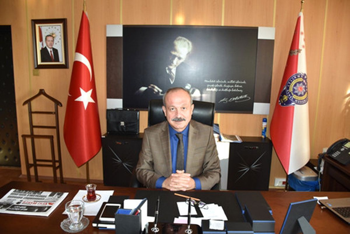 Dhkp-C\'li Teröristin Ölü Ele Geçirilmesi