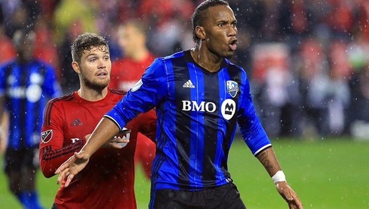 Didier Drogba\'nın Yeni Adresi Belli Oluyor