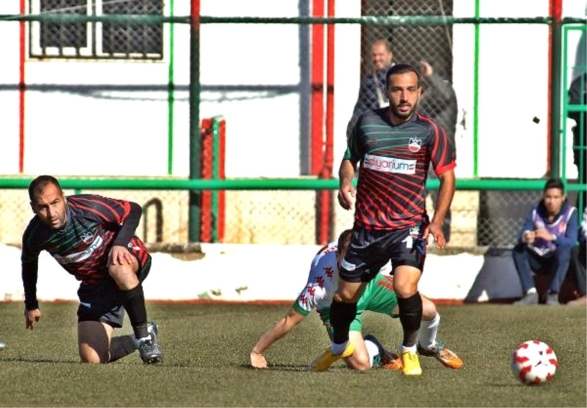 Diyarbekirspor Evinde Kazandı