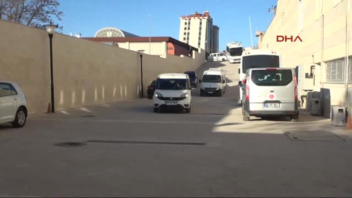 Elazığ\'da PKK Operasyonu 18 Gözaltı