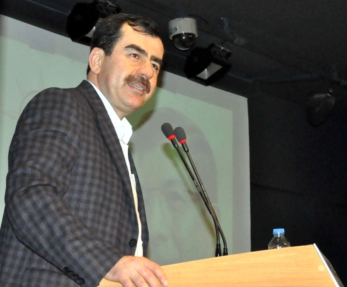 Erdem; "Yeni Sistem Ülkenin Geleceği İçin Elzem"