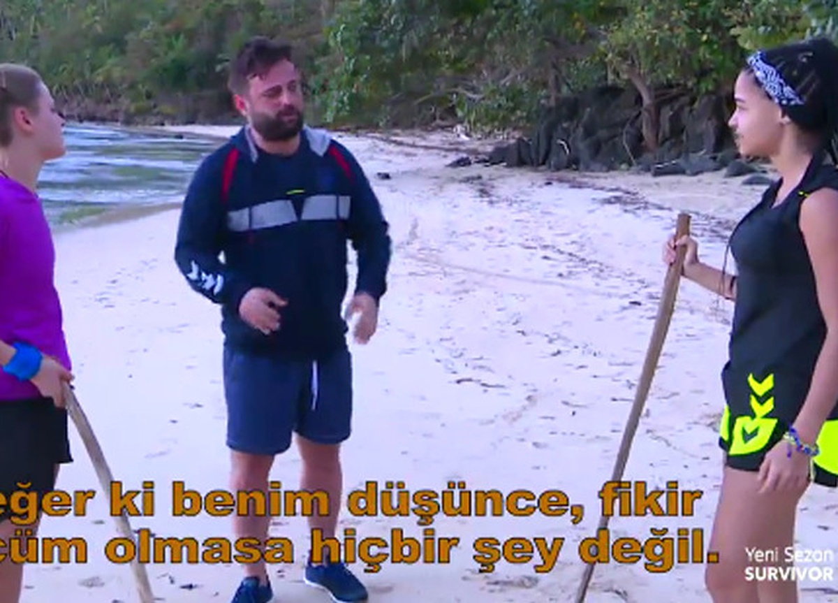 Erdi\'yi Zorla Çalıştırdılar: \'Fikirlerine İhtiyacımız Var!\'