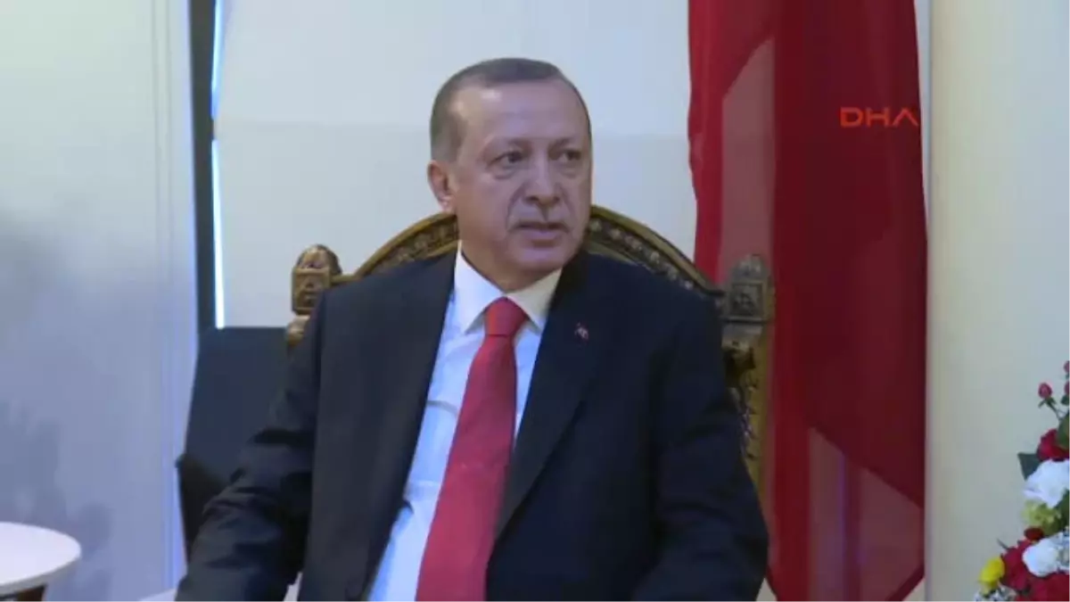 Erdoğan \'fetö\'nün Afrika\'dan Temizlenmesinde Sorumluluk Üstlenmeye Hazırız?