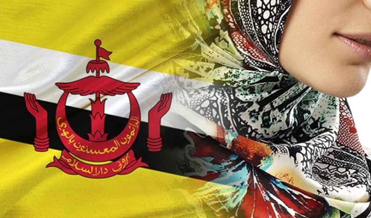 Eşarplarımız Brunei\'den Talep Ediliyor