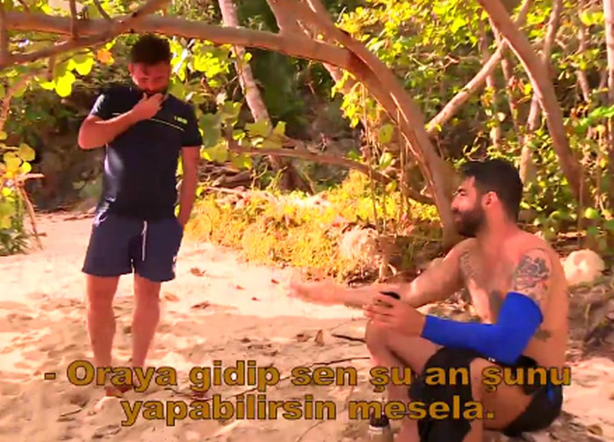 Eser West\'ten Erdi\'ye Tavsiye Geldi: \'Git, Gönül Al!\'