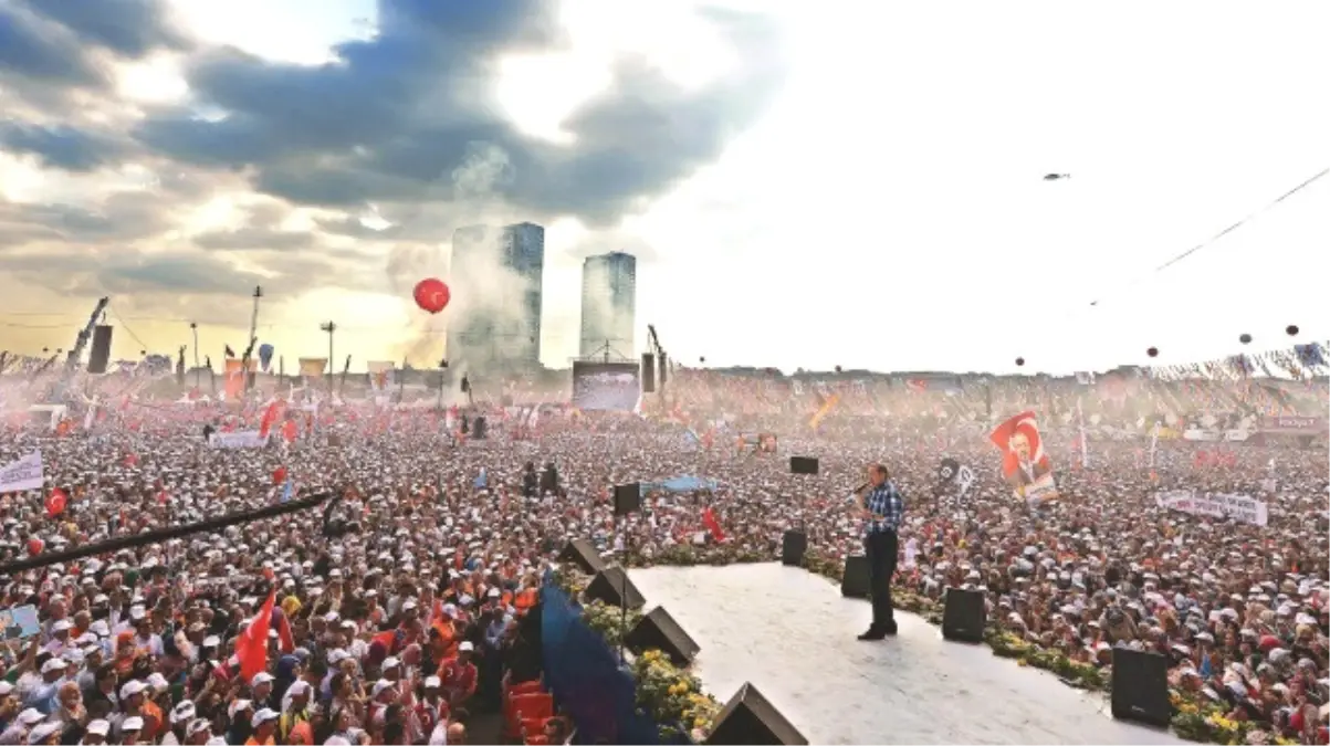 'Evet' Mitingleri Başlıyor