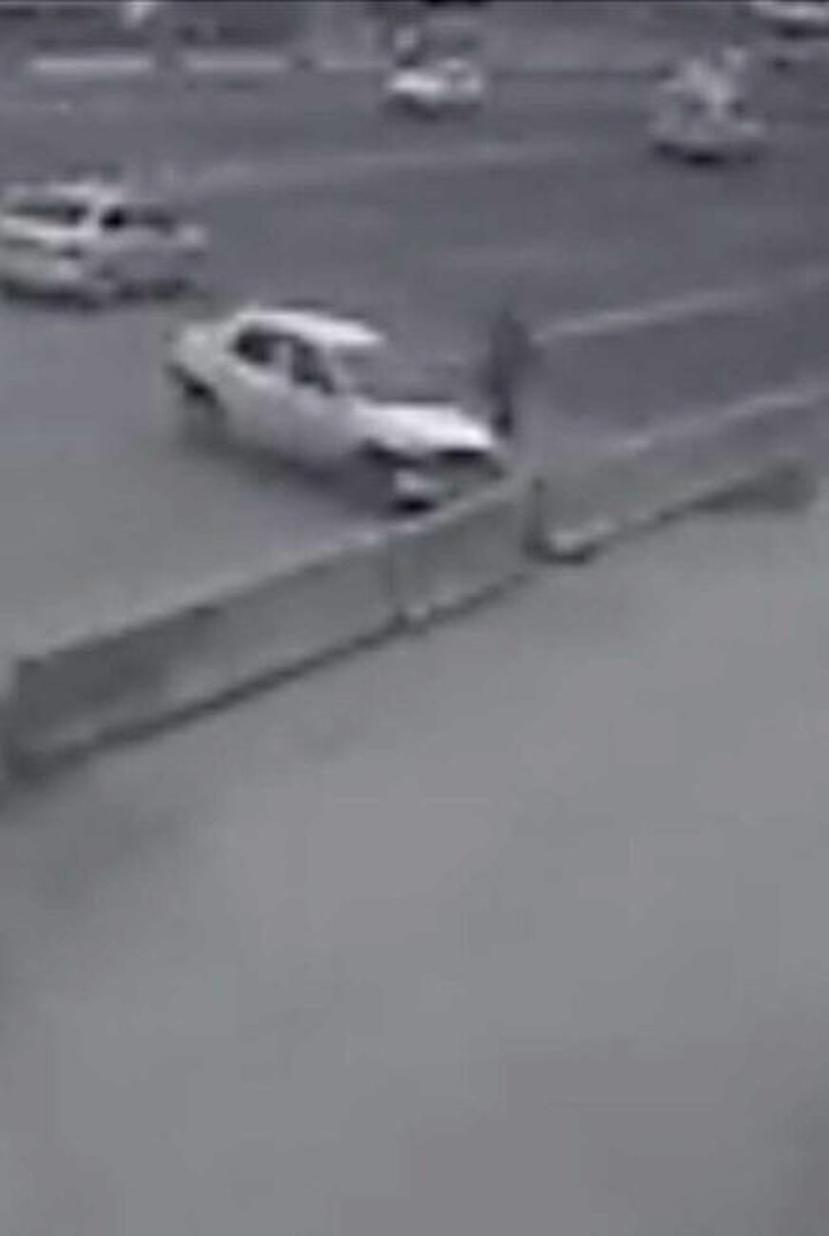 Feci Kaza Güvenlik Kamerasında